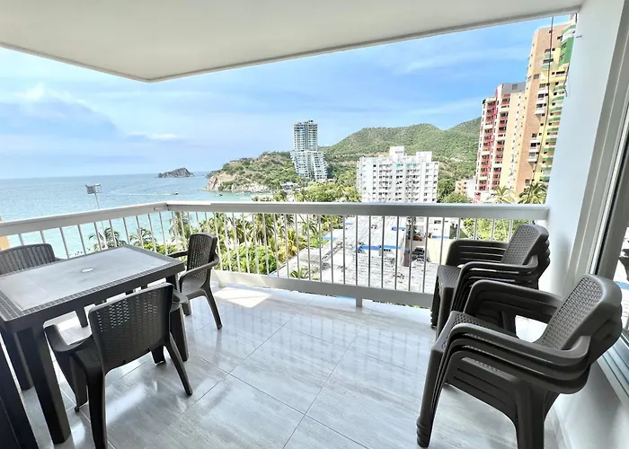 Caribbean Venture Apto 901- Rodadero, Santa Marta