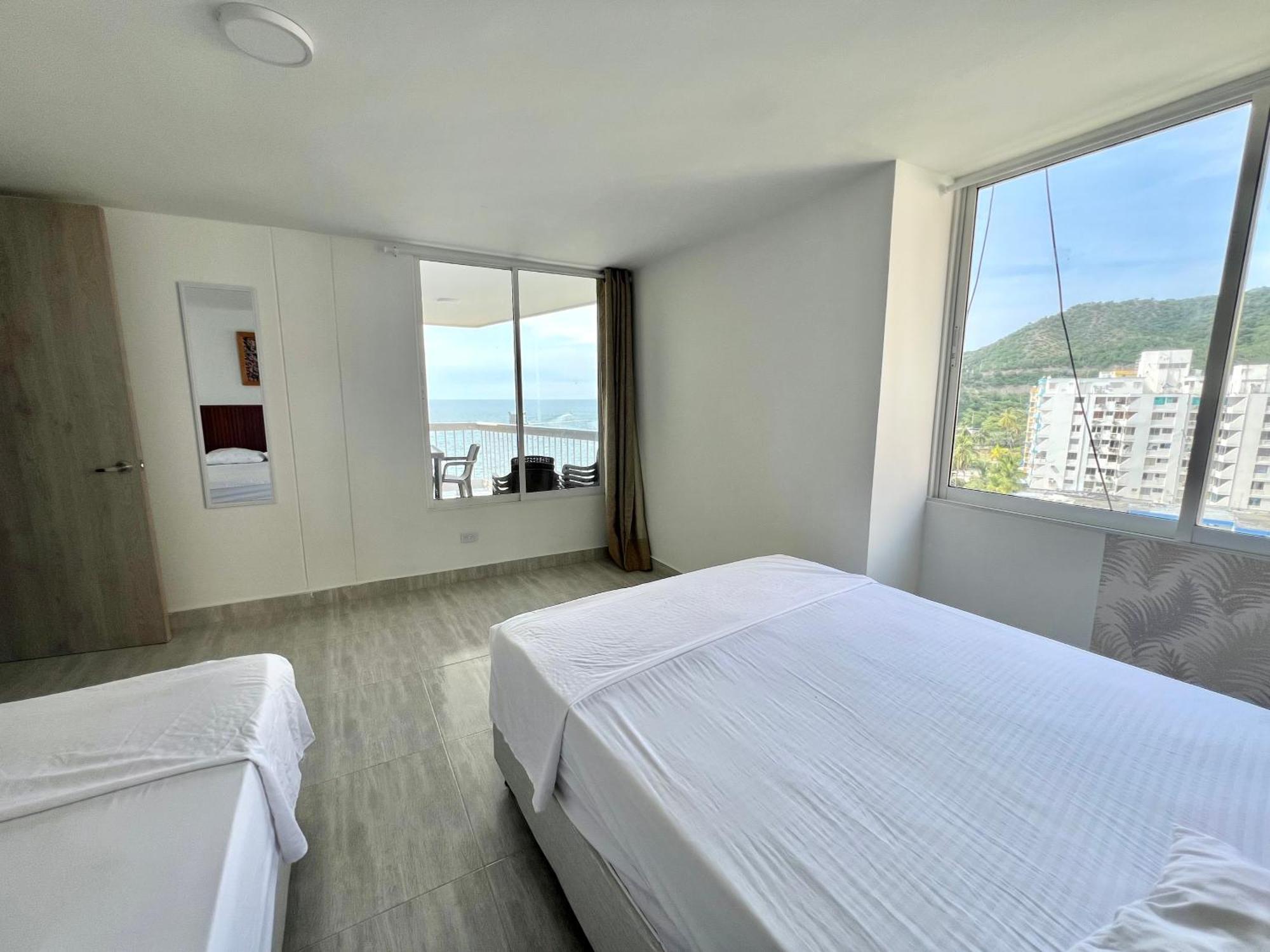Caribbean Venture Apto 901- Rodadero,