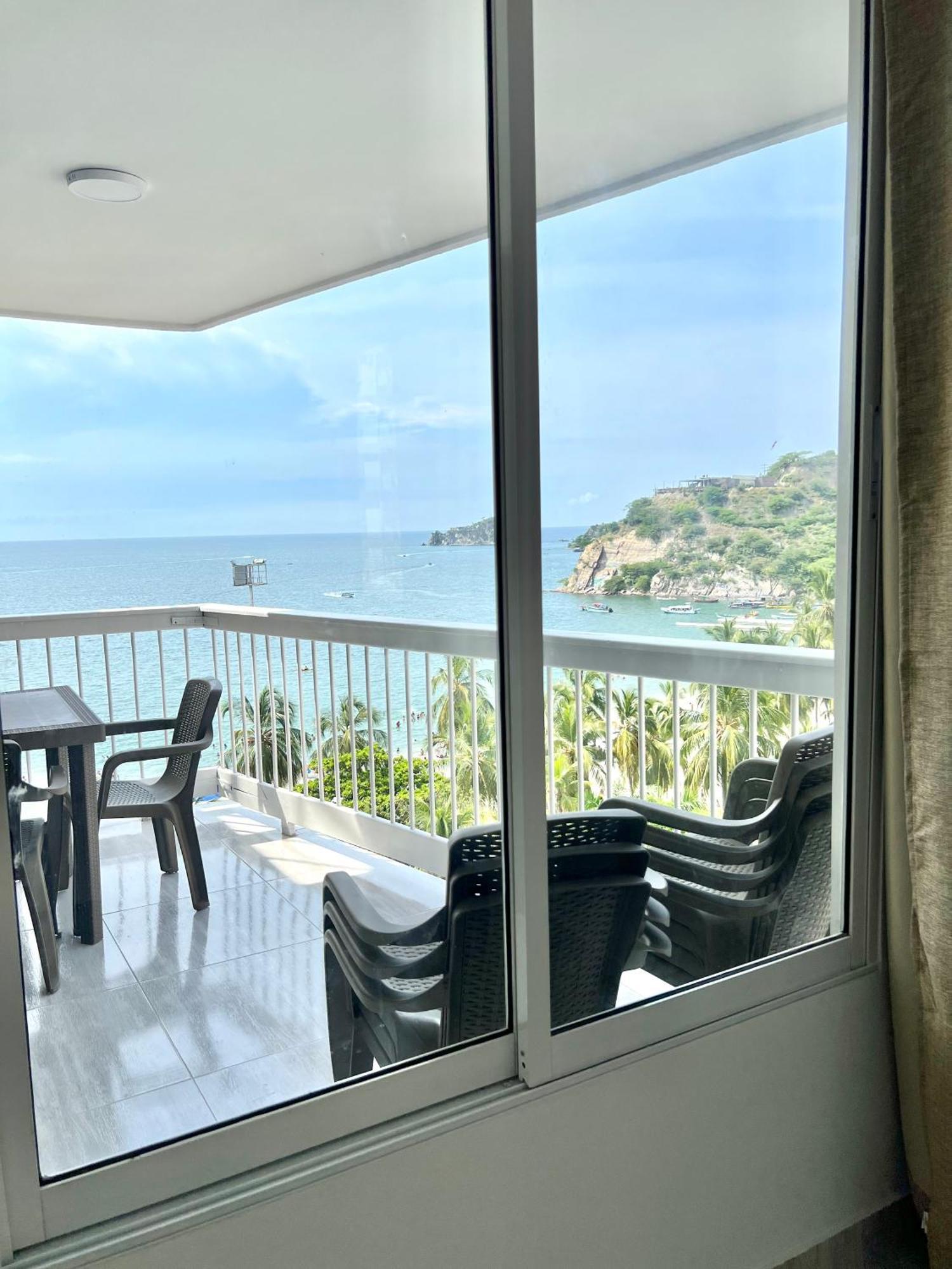 Caribbean Venture Apto 901- Rodadero, * Santa Marta (Magdalena)